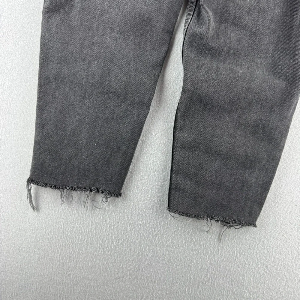 Vintage Levis Jeans Mens 31x32 (Fits 29x28) Black 560‎ Loose Tapered USA Made